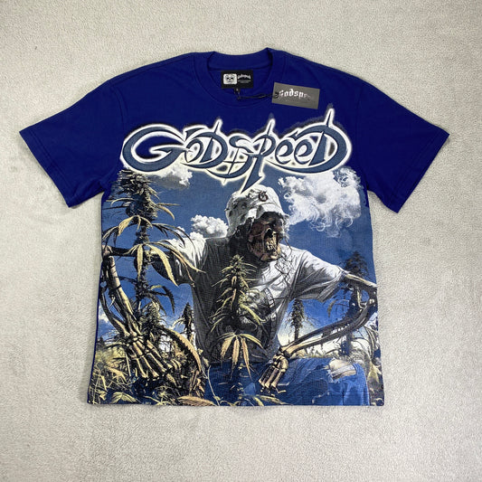 Godspeed Tee