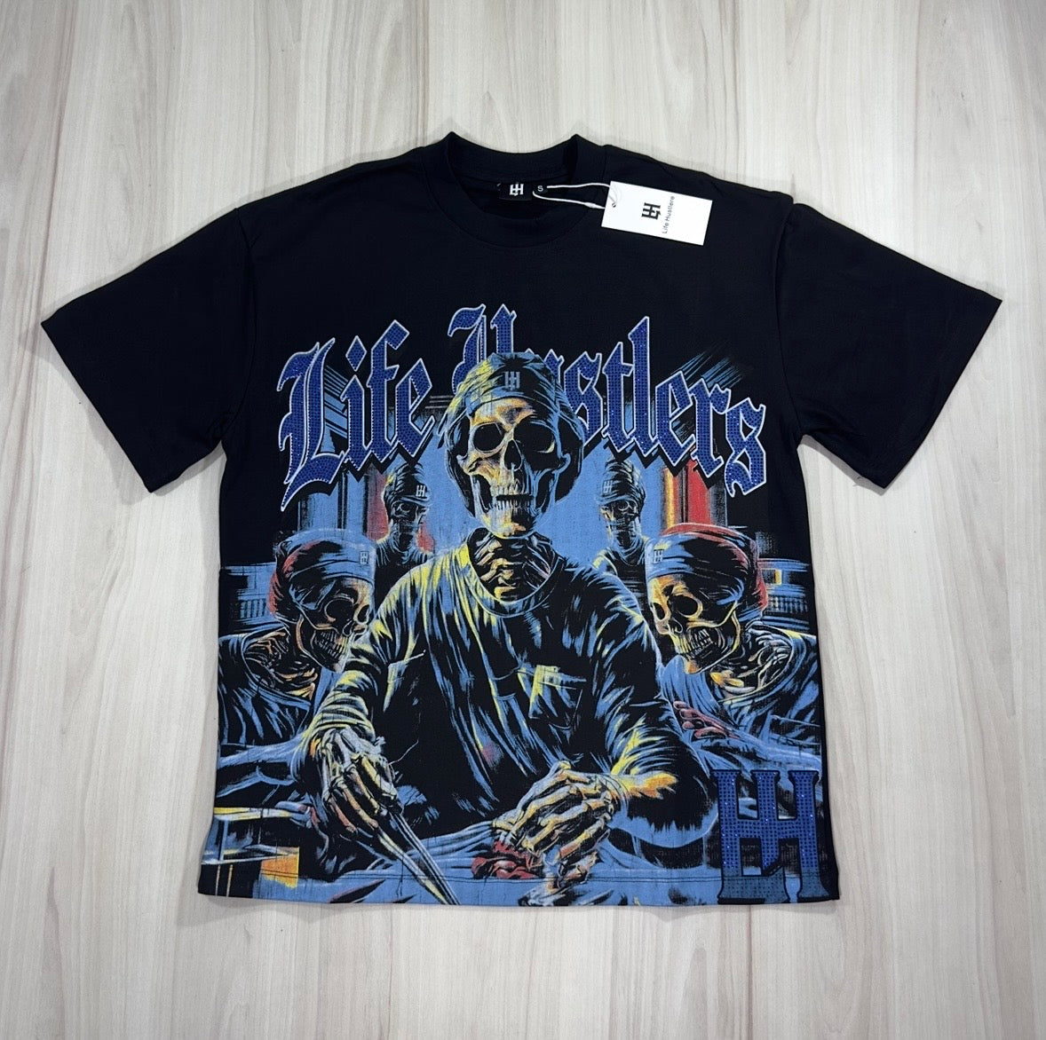 Life Hustlers Tee