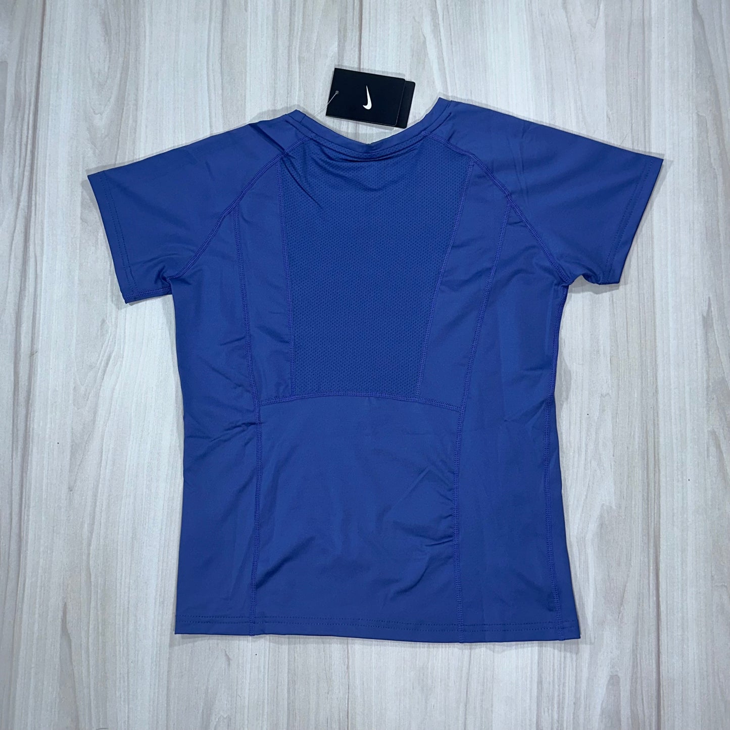 Blue Womens Nike Tee