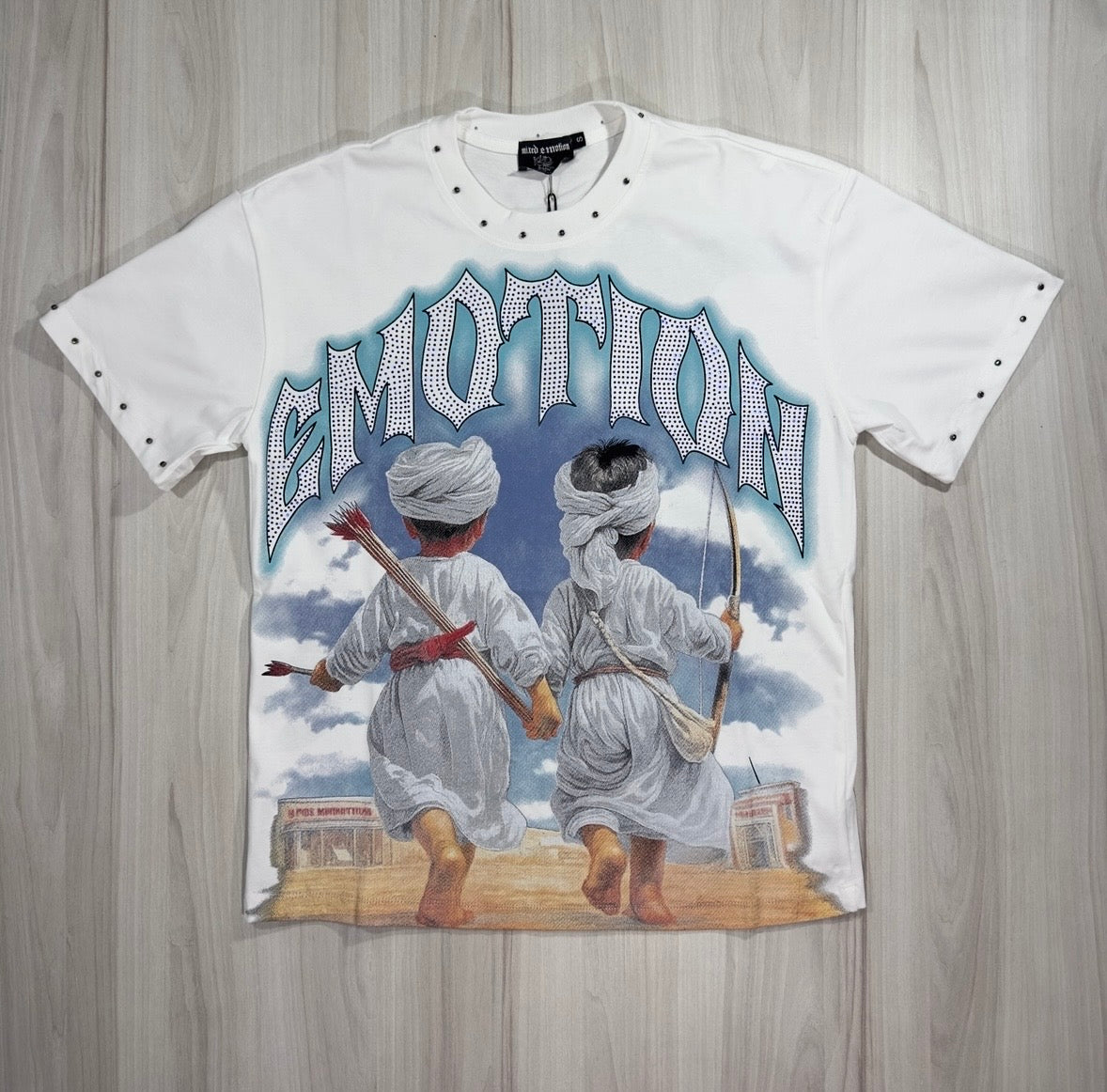 Mixed Emotions Tee