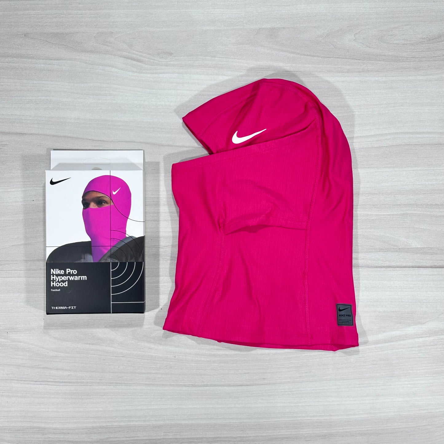 Pink Nike Skimask
