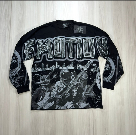 Mixed Emotions Longsleeve