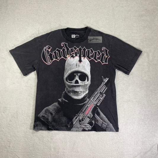 Godspeed Tee