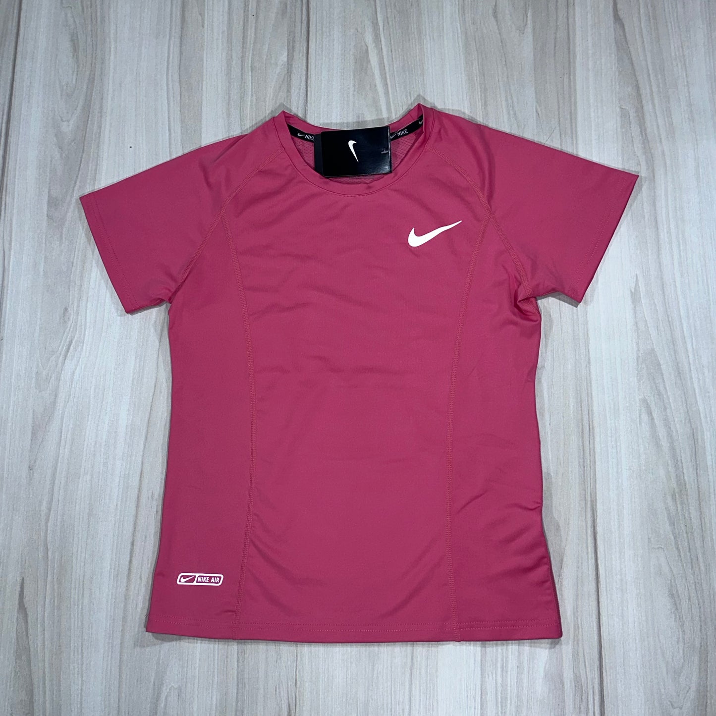 Pink Womens Nike Tee