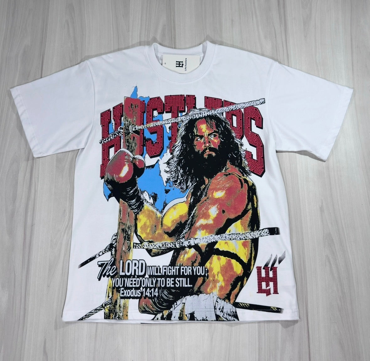 Life Hustlers tee
