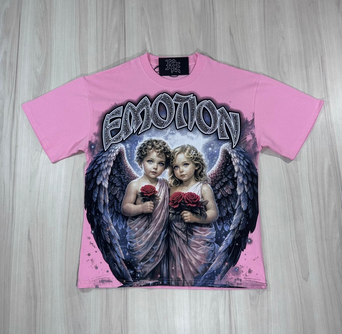 Mixed Emotions Tee