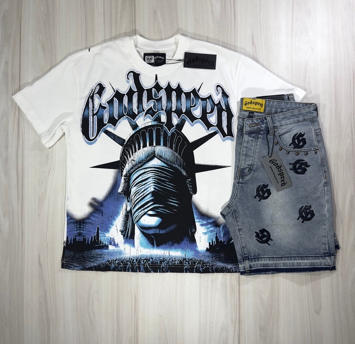 Godspeed set – Topfits.tt
