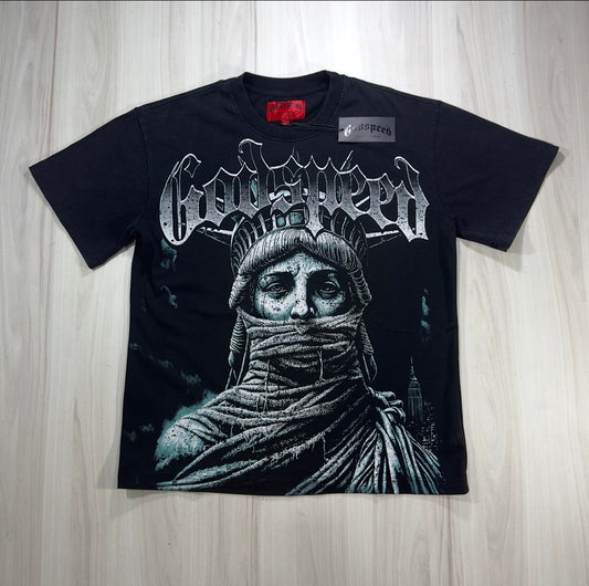 Black Godspeed Tee
